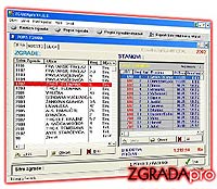 ZGRADApro — popis zgrada pod upravom